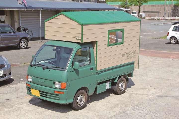 軽トラ画像