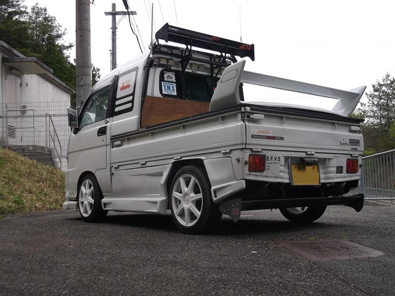 軽トラ画像