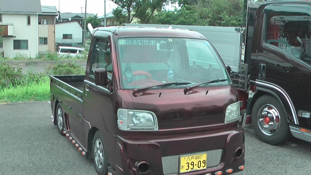軽トラ画像