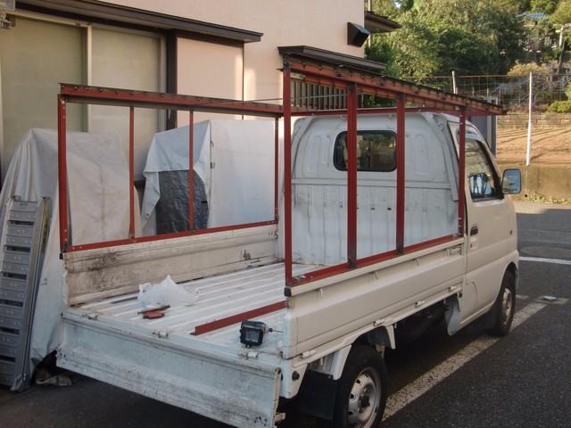 軽トラ画像