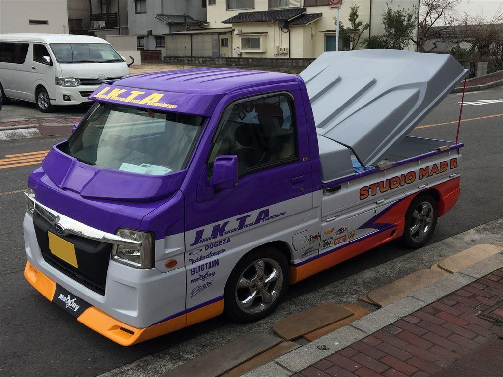 軽トラ画像
