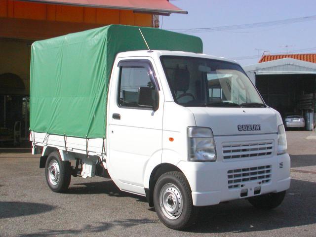 軽トラ画像