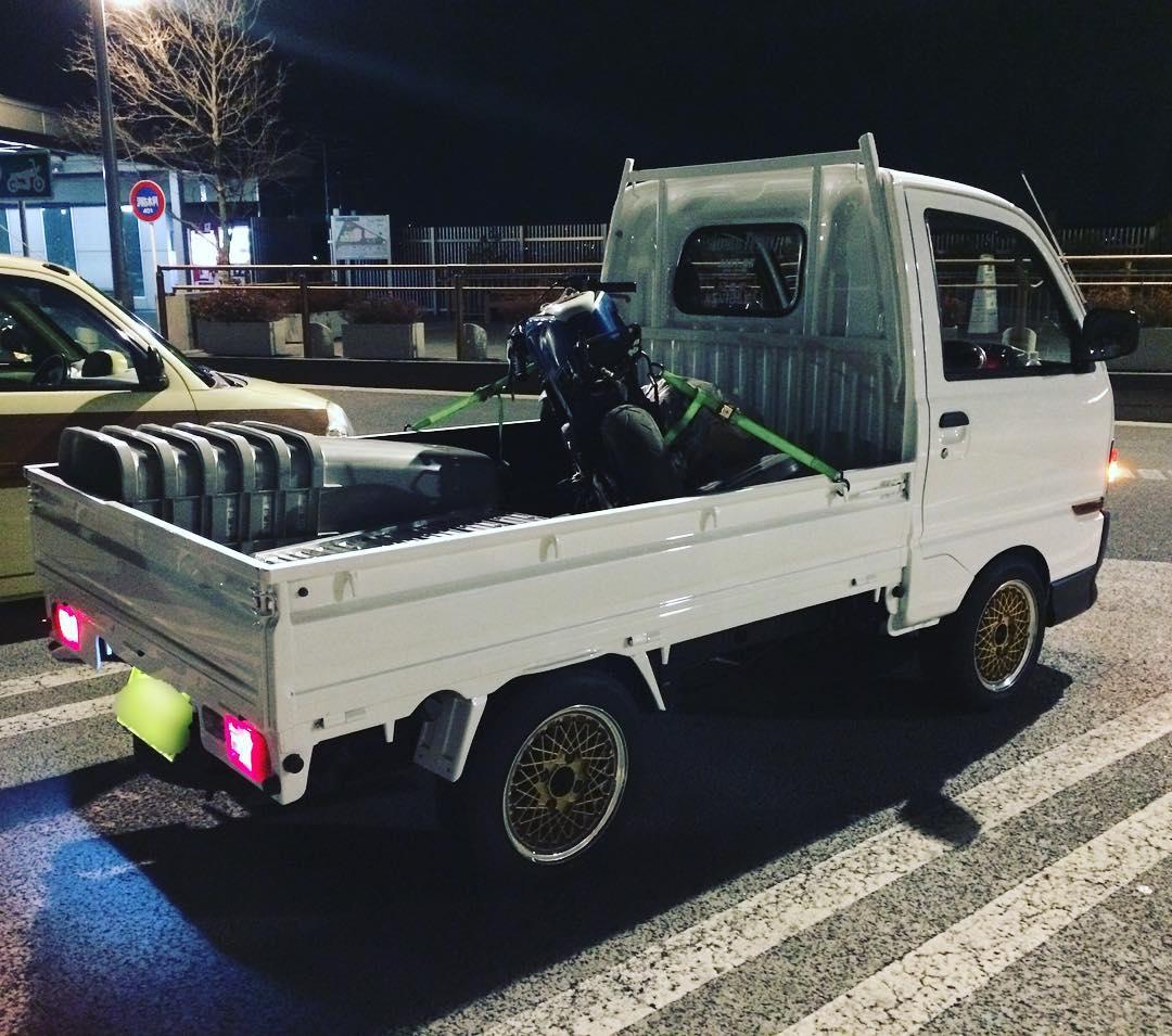 軽トラ画像