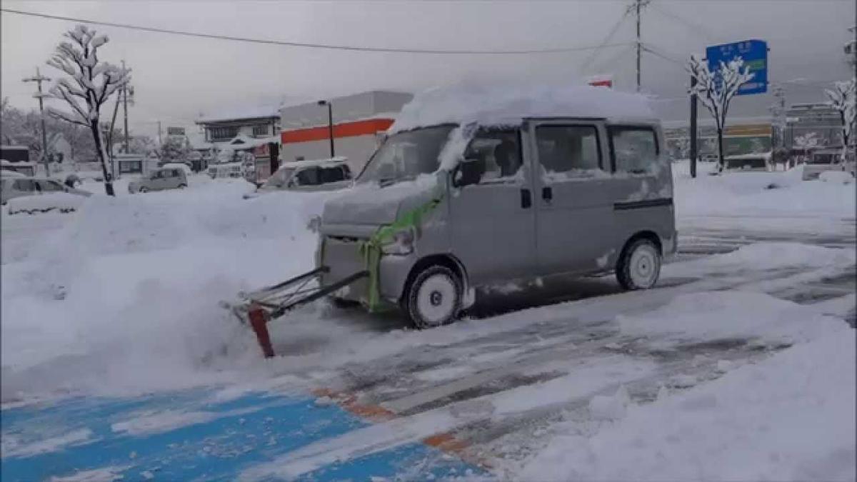 軽トラ画像