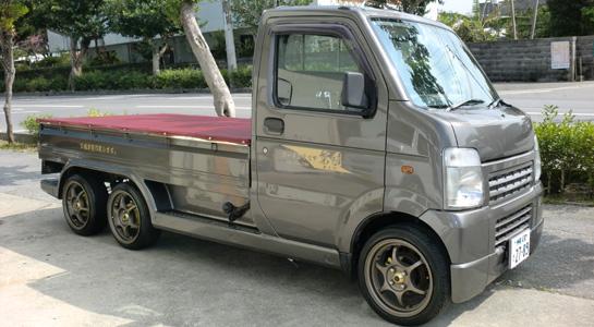 軽トラ画像