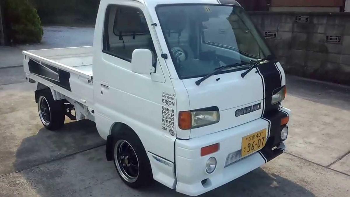 軽トラ画像