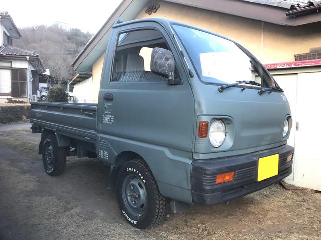 軽トラ画像