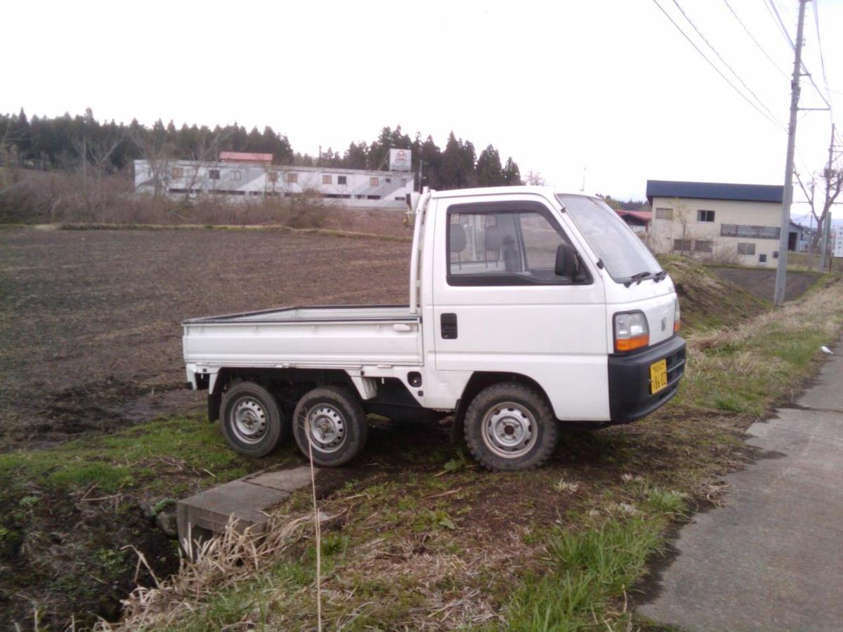 軽トラ画像