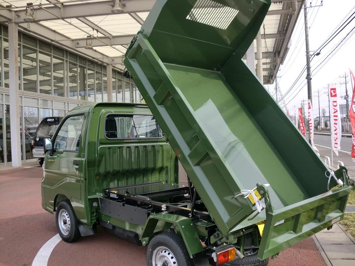 軽トラ画像