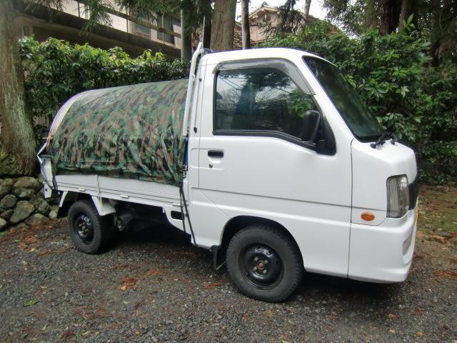 軽トラ画像