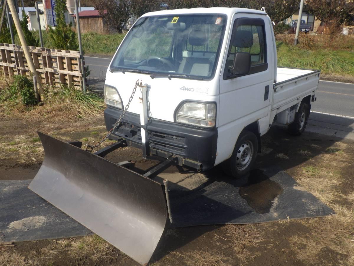 軽トラ画像