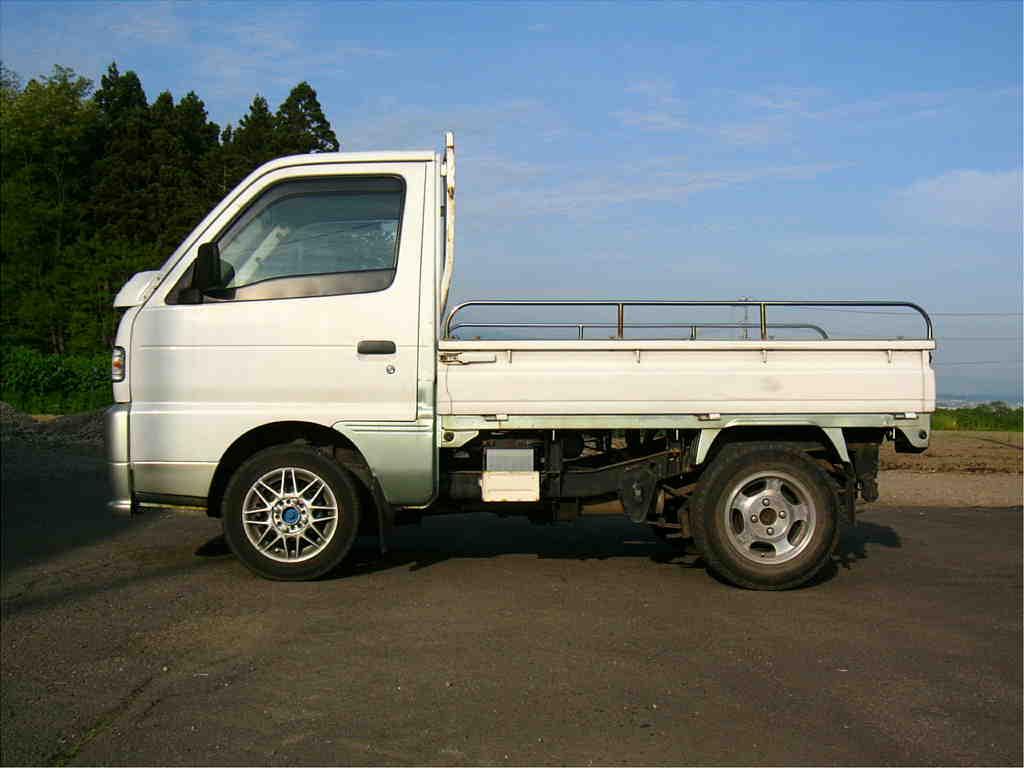 軽トラ画像