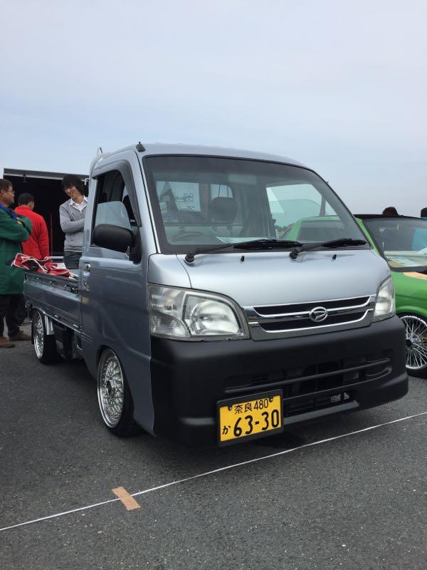 軽トラ画像