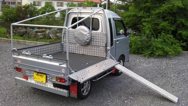 軽トラ画像