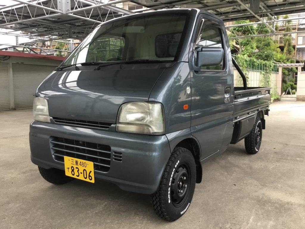 軽トラ画像