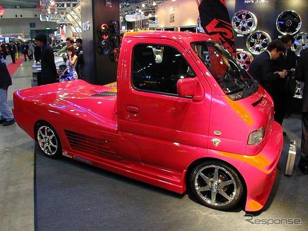軽トラ画像