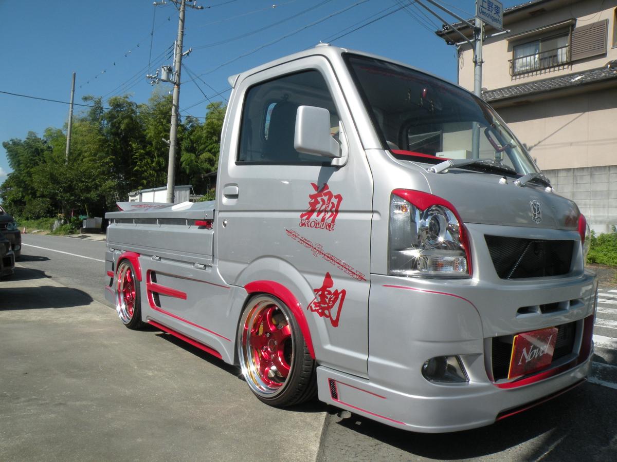 軽トラ画像