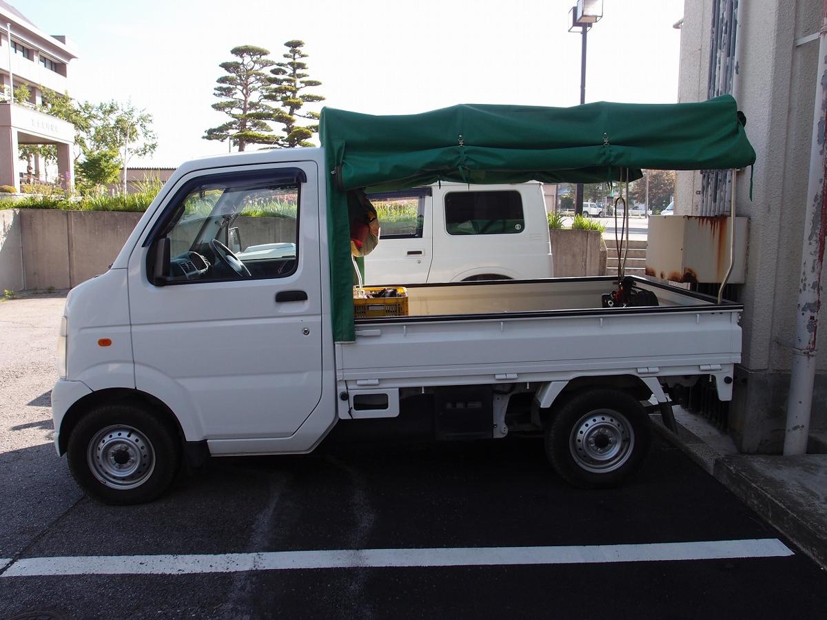 軽トラ画像