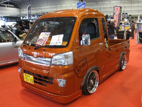 軽トラ画像
