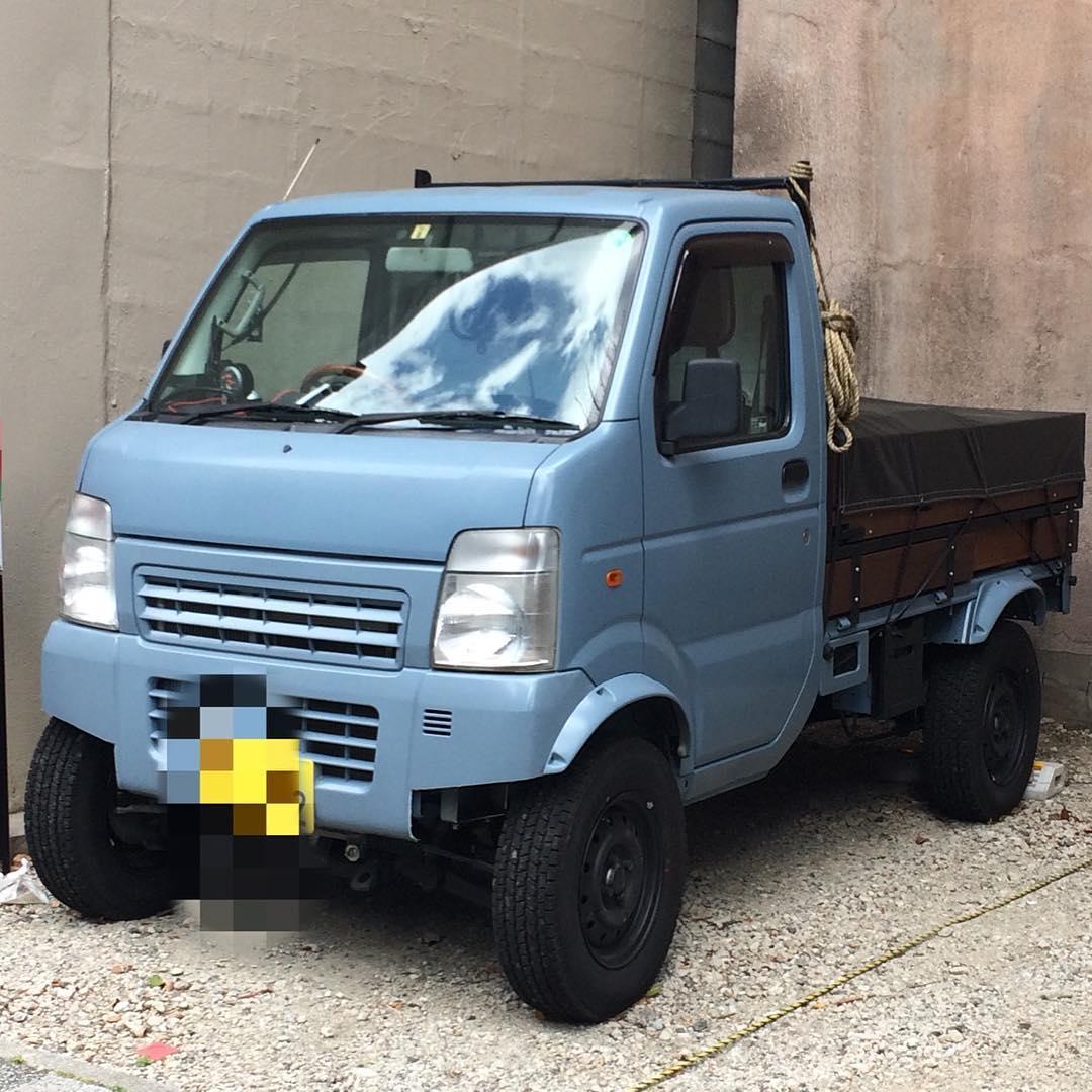軽トラ画像