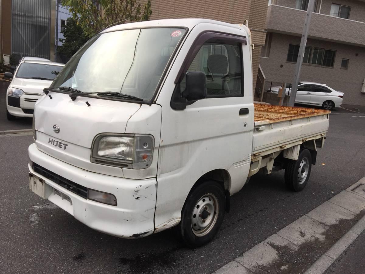 軽トラ画像