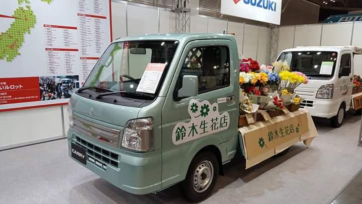 軽トラ画像