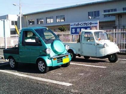 軽トラ画像