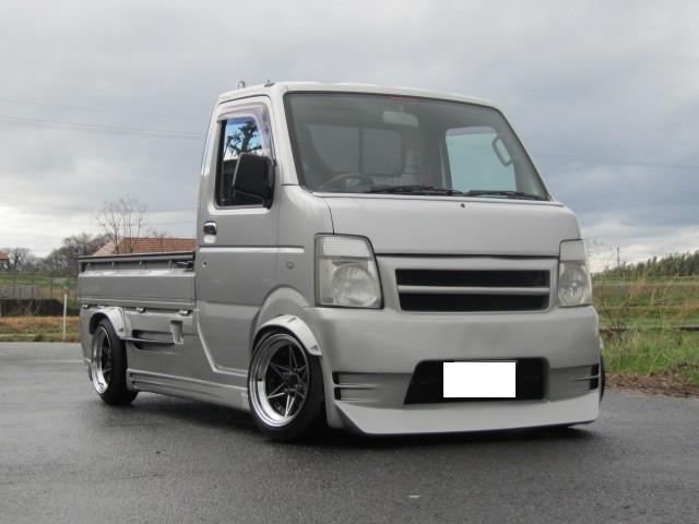 軽トラ画像