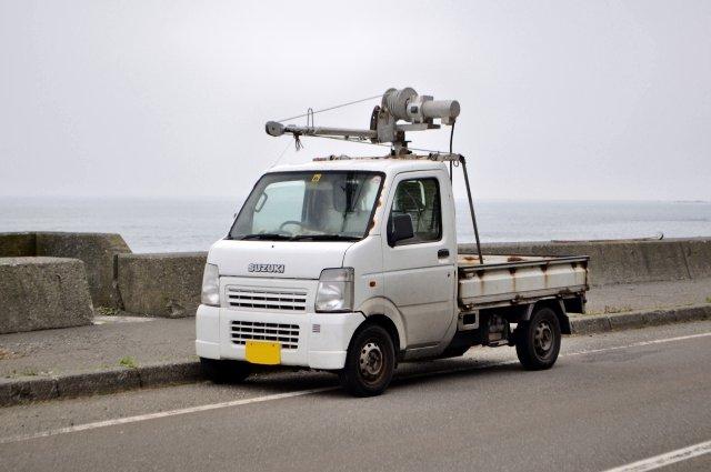 軽トラ画像