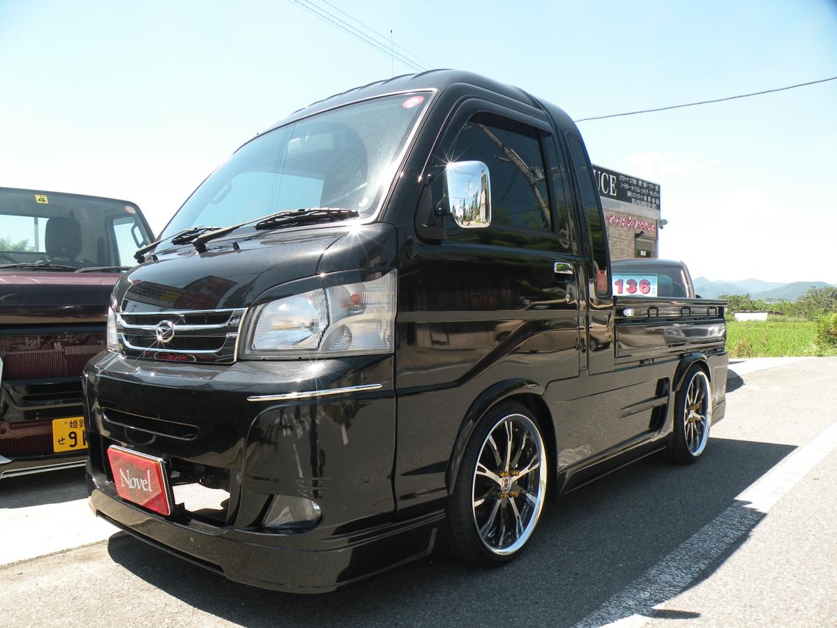 軽トラ画像