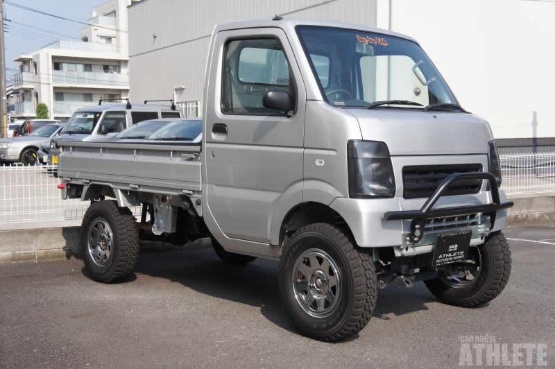 軽トラ画像
