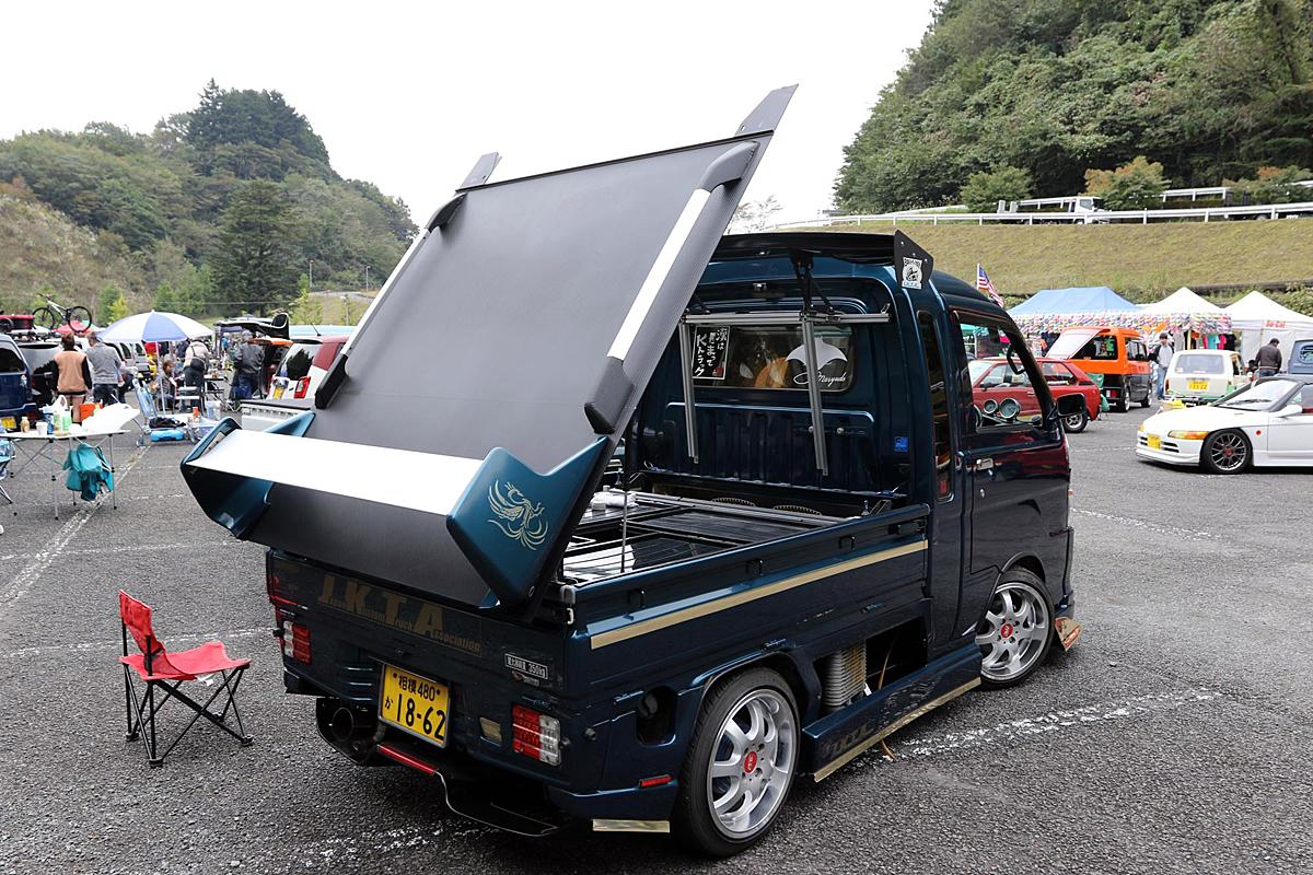 軽トラ画像