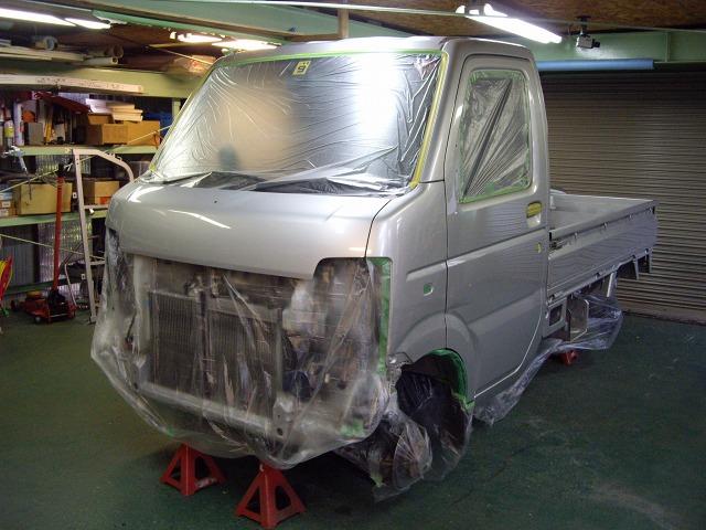 軽トラ画像