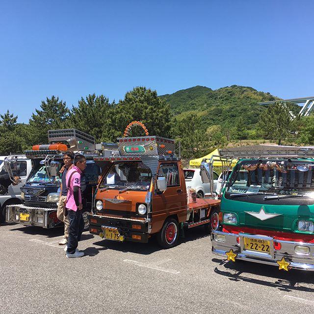 軽トラ画像