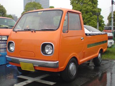 軽トラ画像