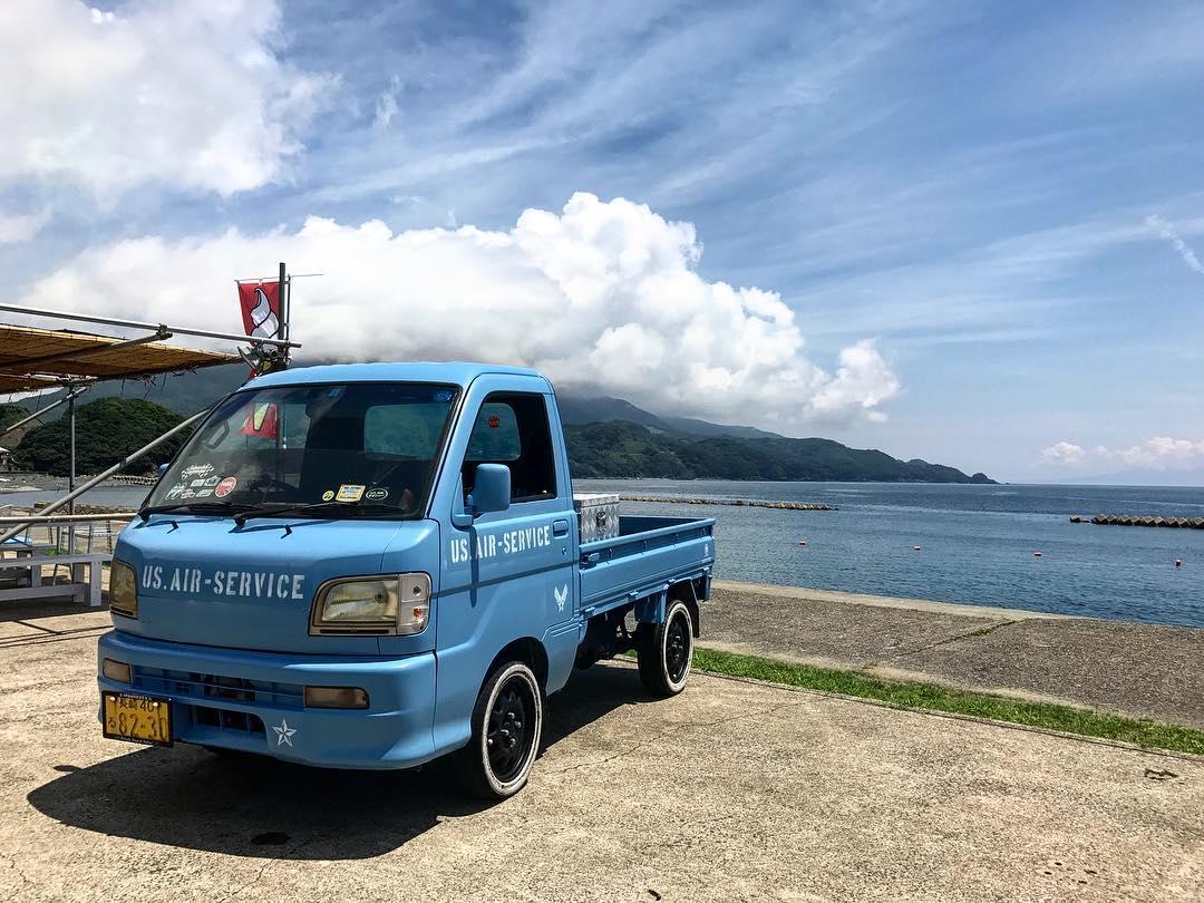 軽トラ画像