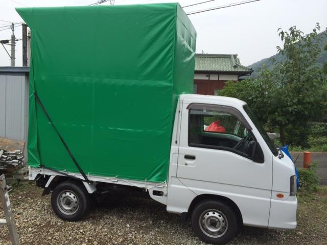 軽トラ画像