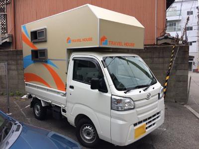 軽トラ画像