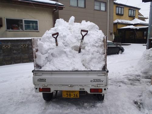 軽トラ画像
