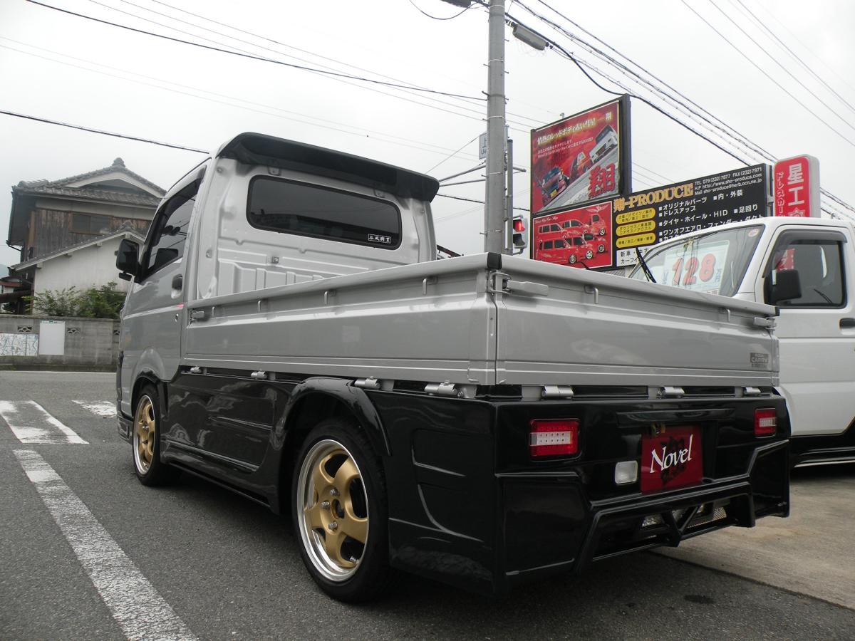 軽トラ画像