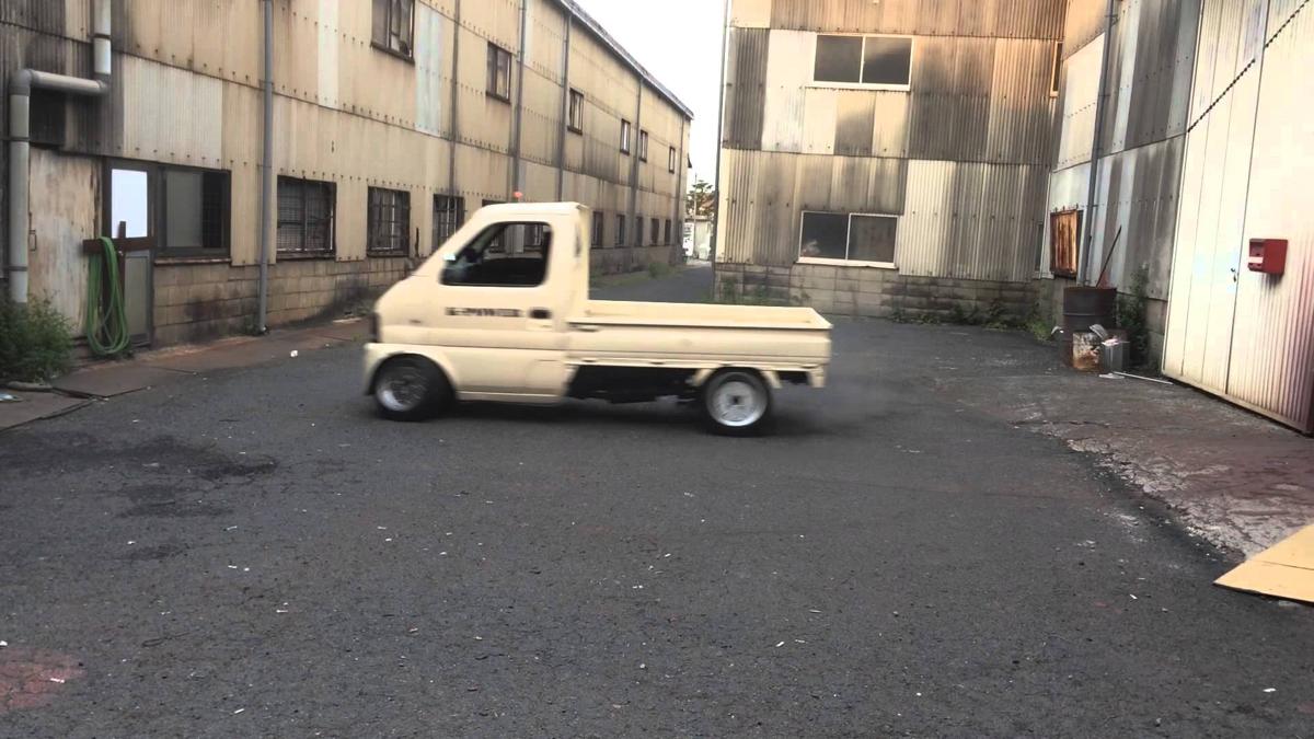 軽トラ画像