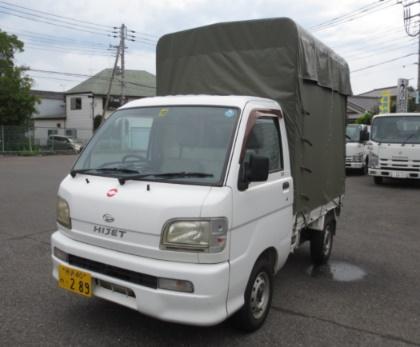 軽トラ画像