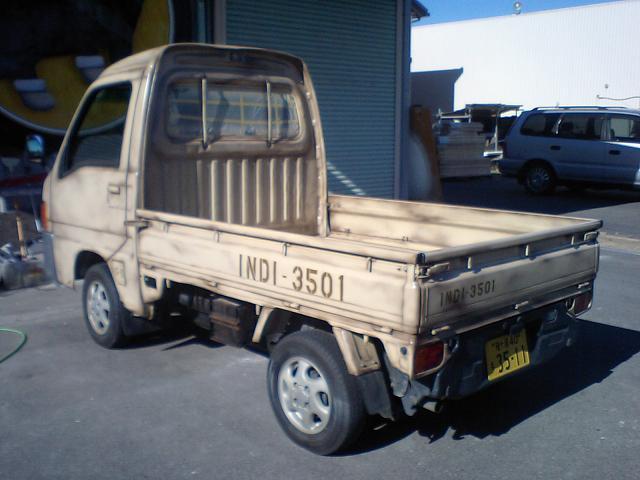 軽トラ画像