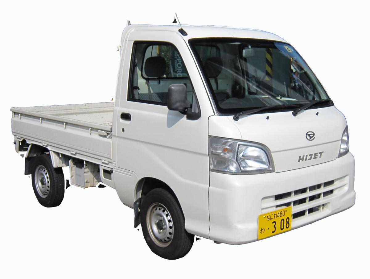 軽トラ画像