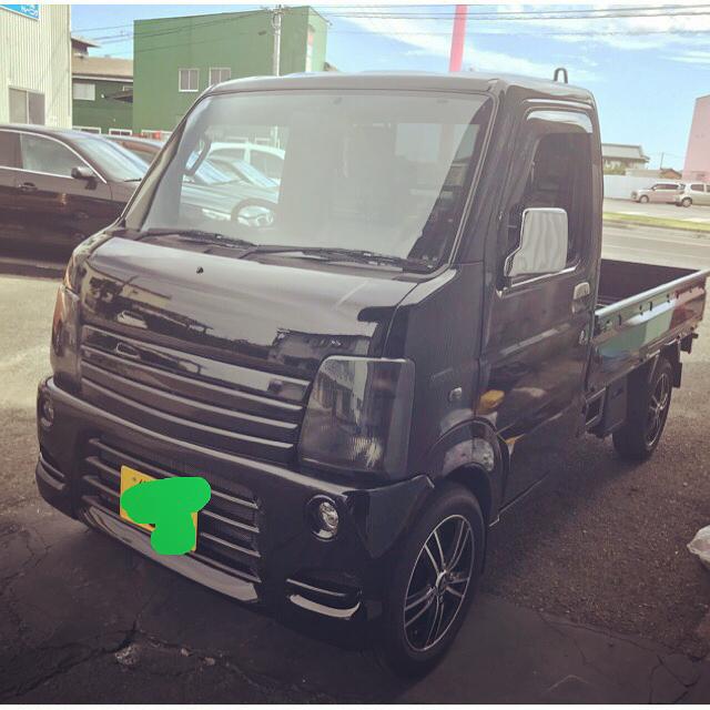 軽トラ画像