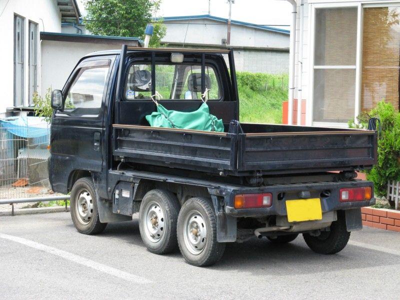 軽トラ画像