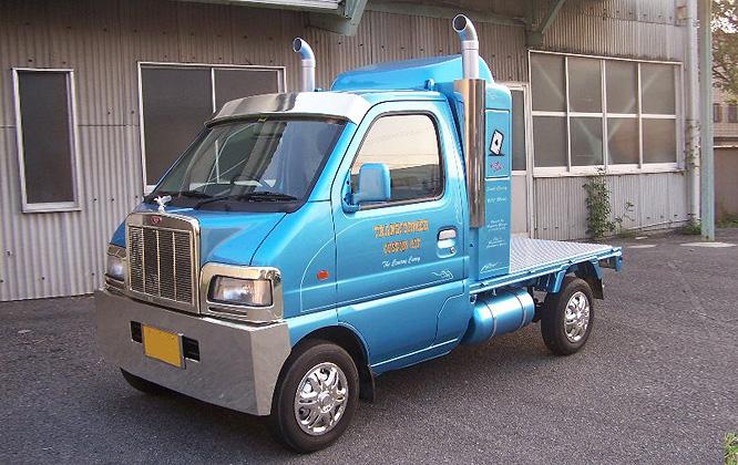 軽トラ画像