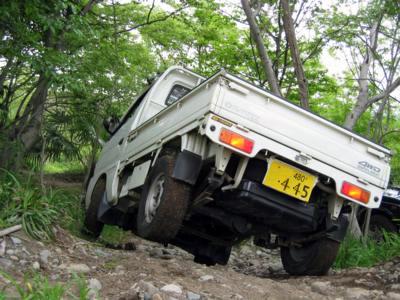 軽トラ画像