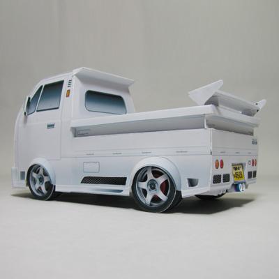 軽トラ画像