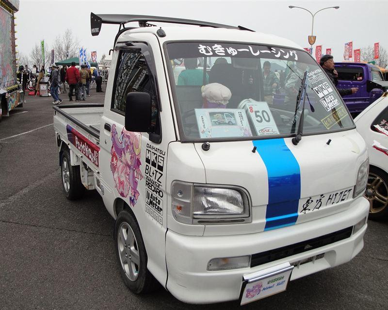 軽トラ画像